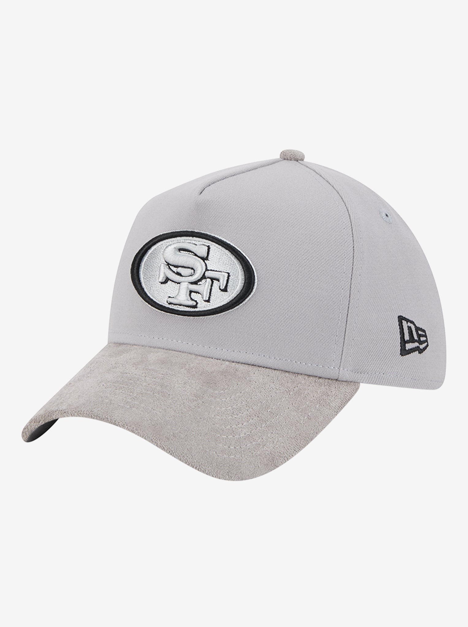 3930 A-Frame San Francisco 49ers Cap