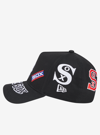940 A-Frame Chicago White Sox Snapback Cap