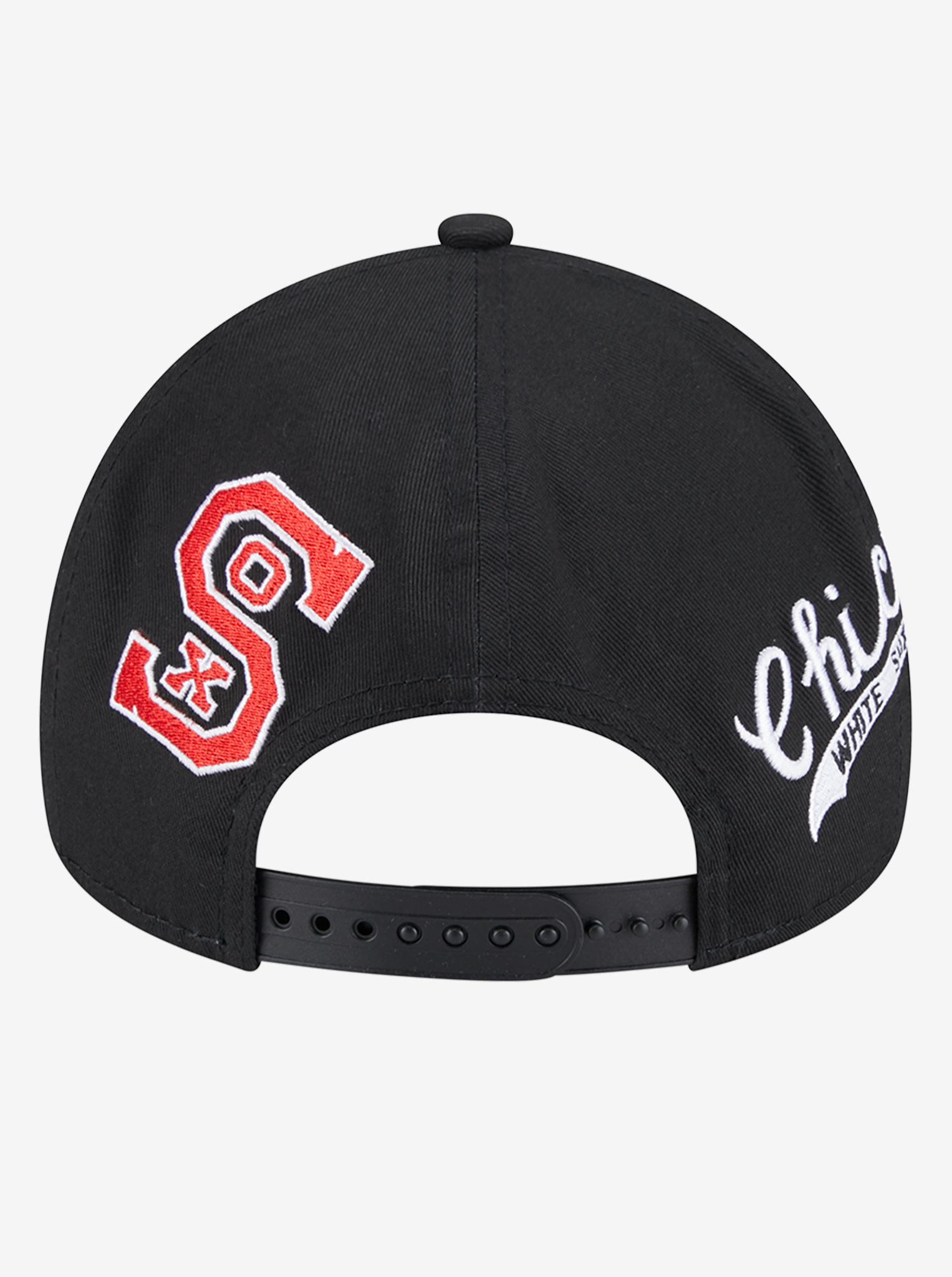 940 A-Frame Chicago White Sox Snapback Cap
