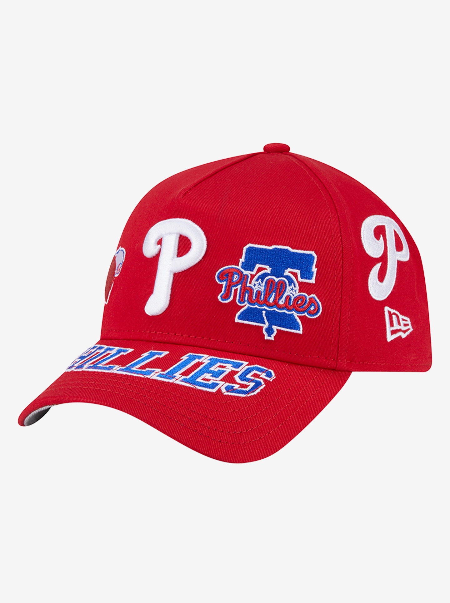 940 A-Frame Philadelphia Phillies Snapback Cap