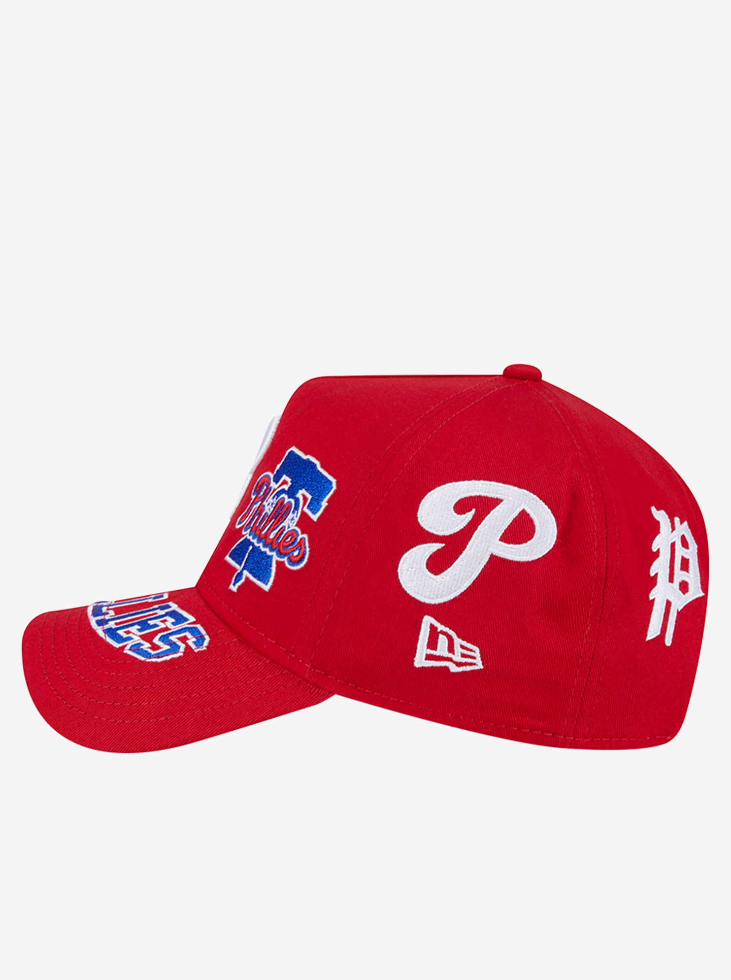 940 A-Frame Philadelphia Phillies Snapback Cap