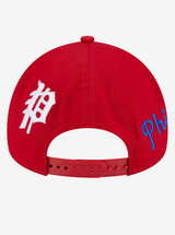 940 A-Frame Philadelphia Phillies Snapback Cap