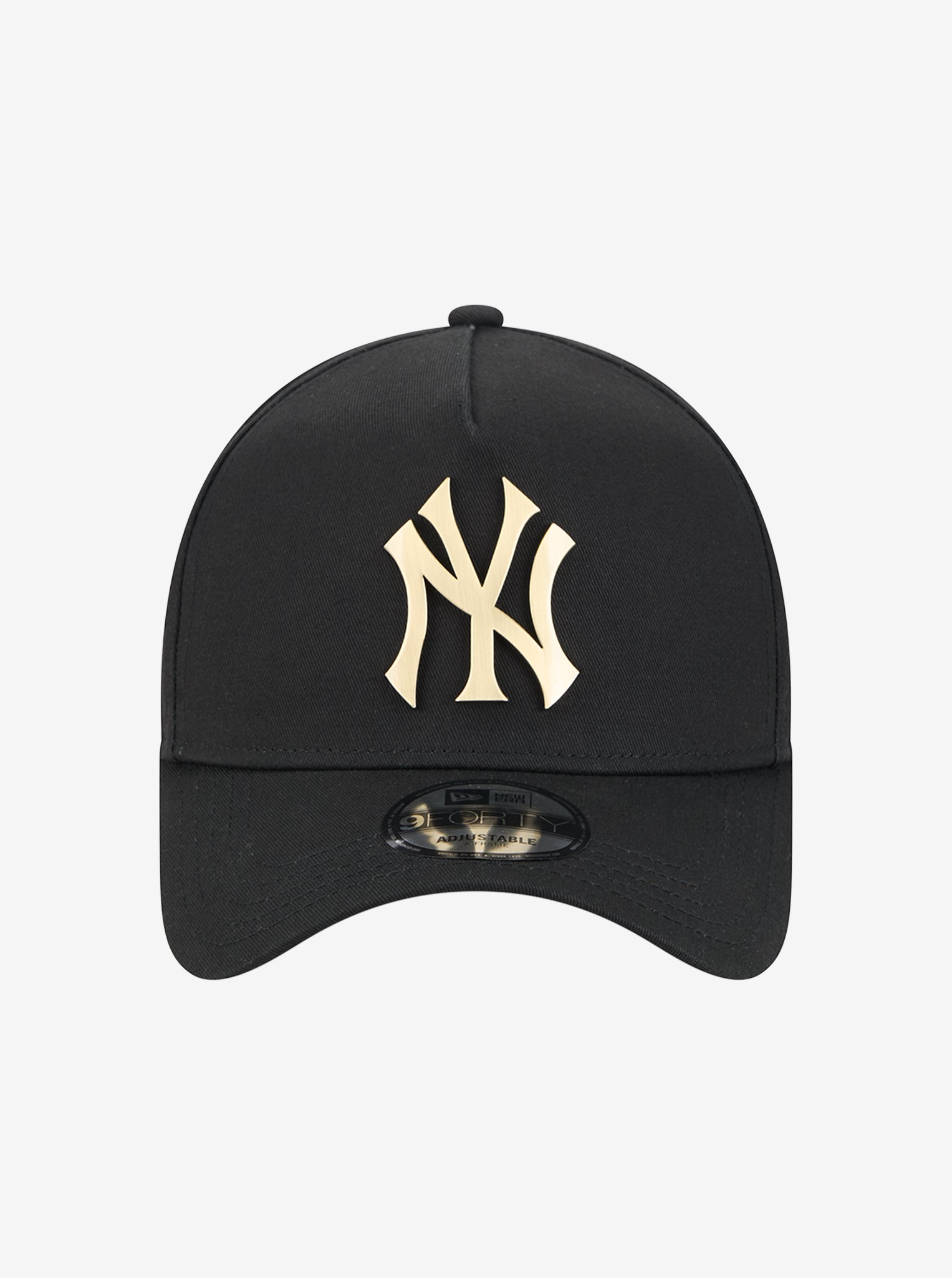940 A-Frame New York Yankees Snapback Cap