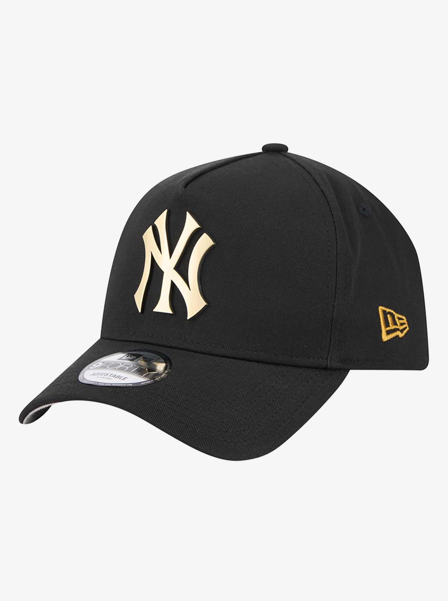 940 A-Frame New York Yankees Snapback Cap