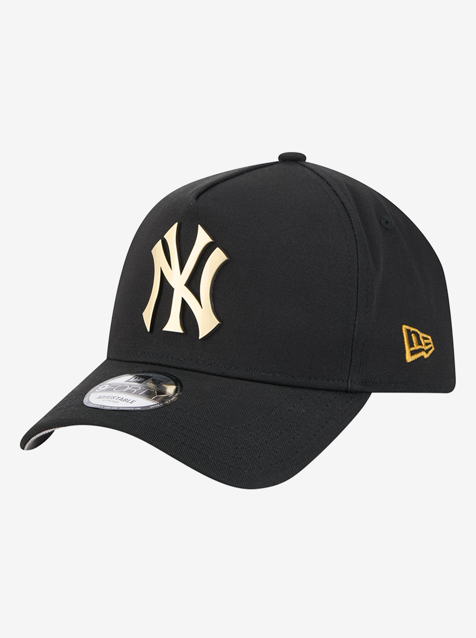 940 A-Frame New York Yankees Snapback Cap