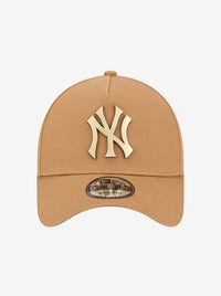 940 A-Frame New York Yankees Snapback Cap