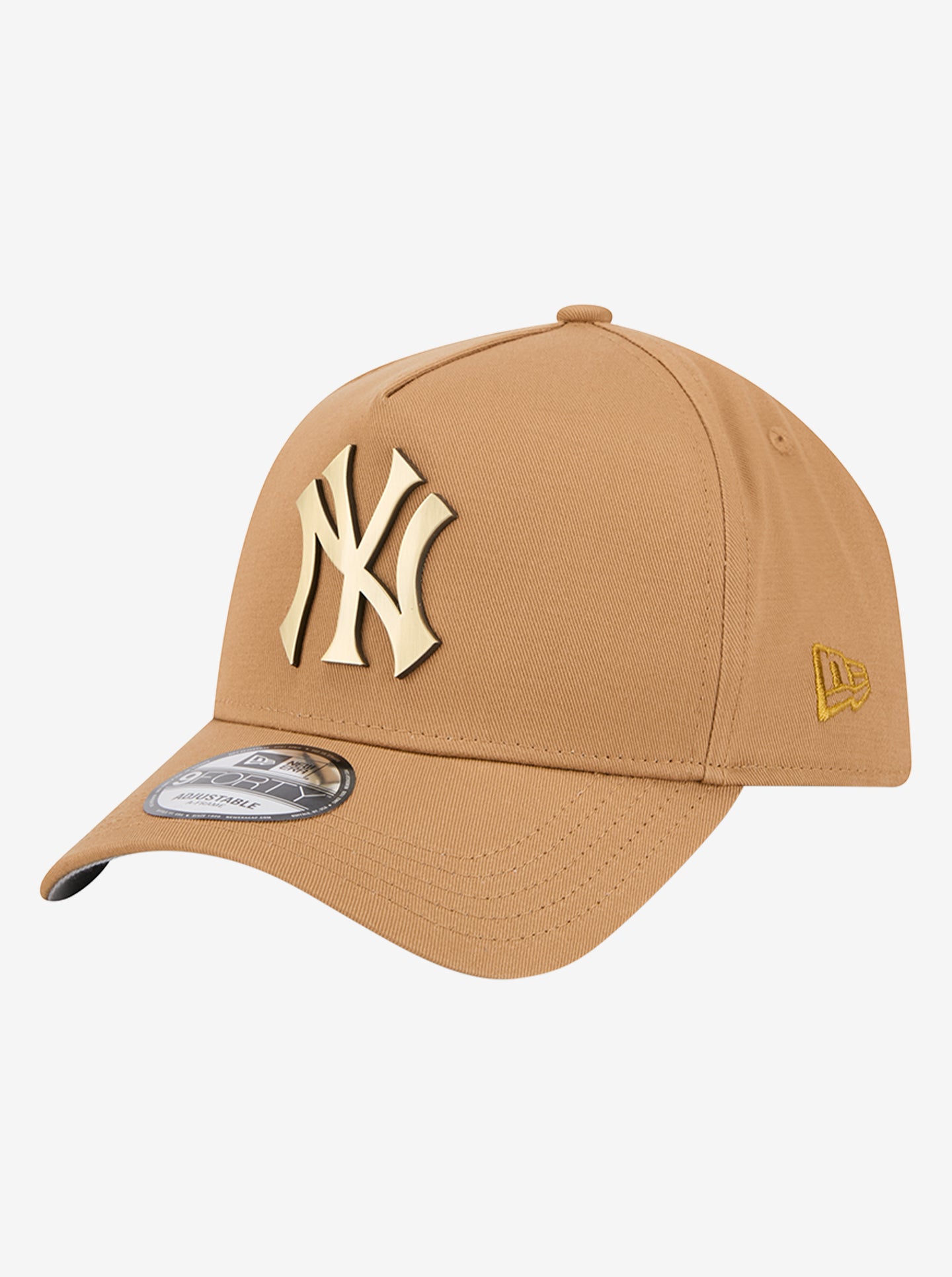940 A-Frame New York Yankees Snapback Cap