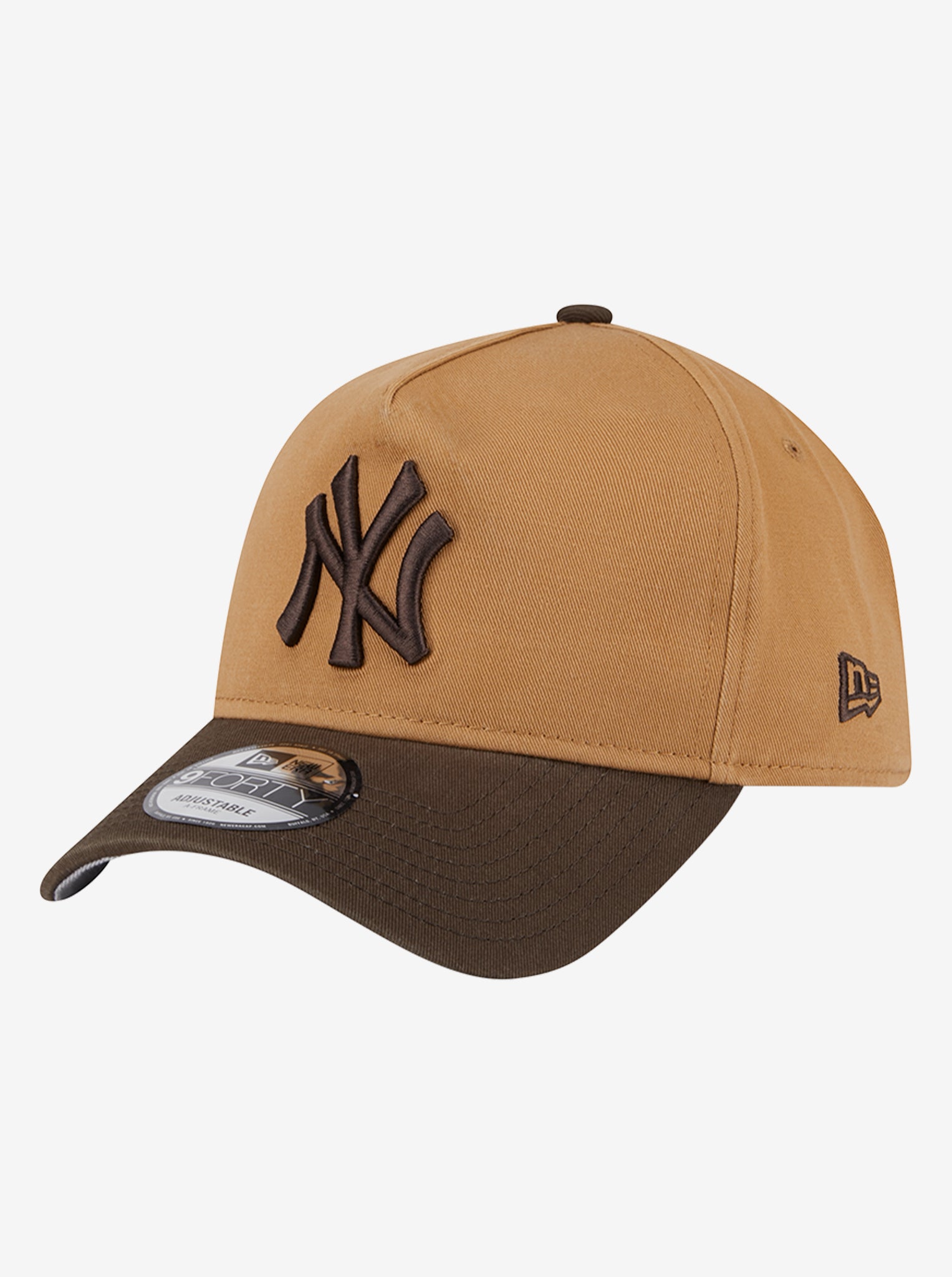 940 A-Frame New York Yankees Snapback Cap