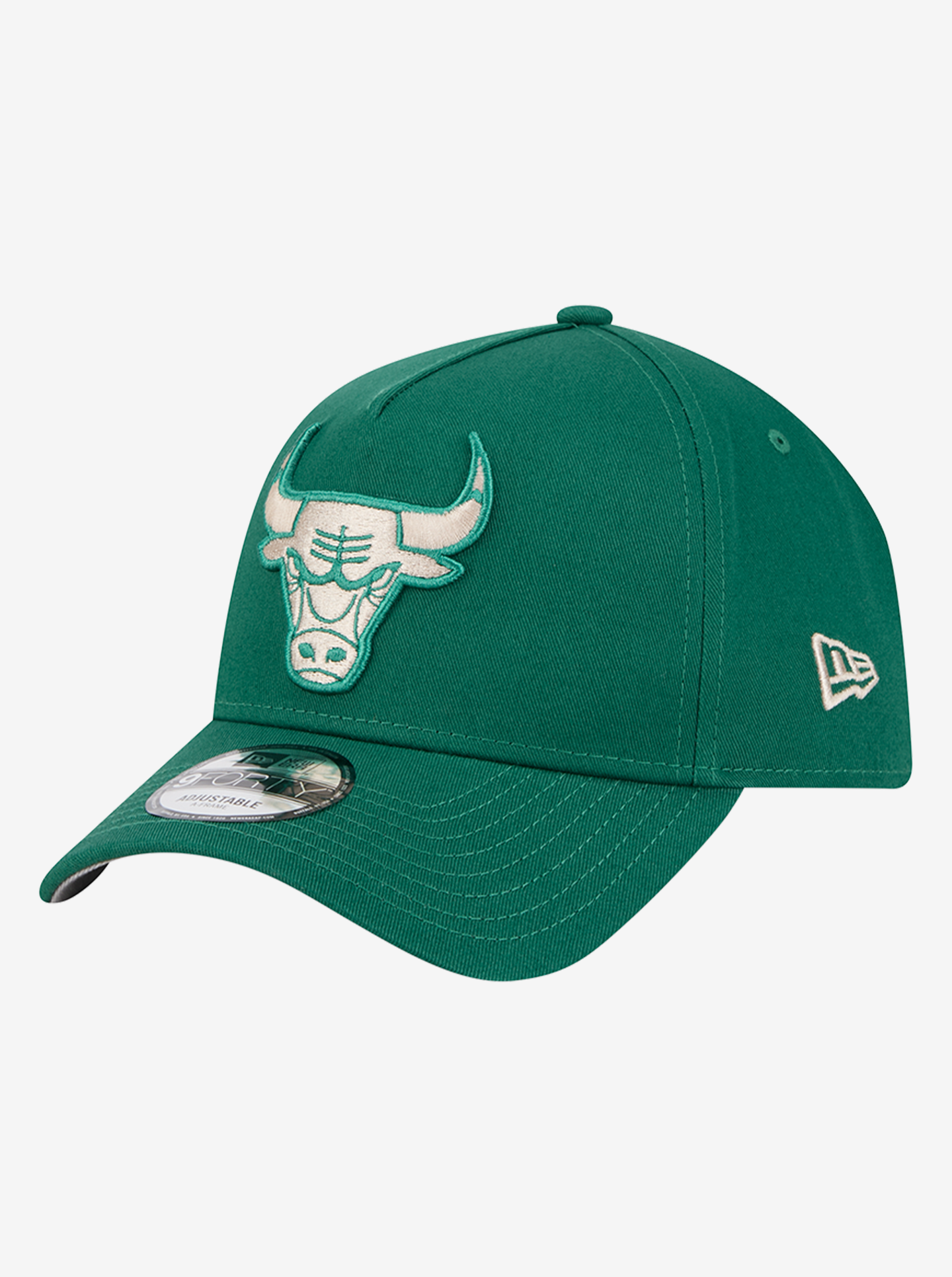 940 A-Frame Chicago Bulls Snapback