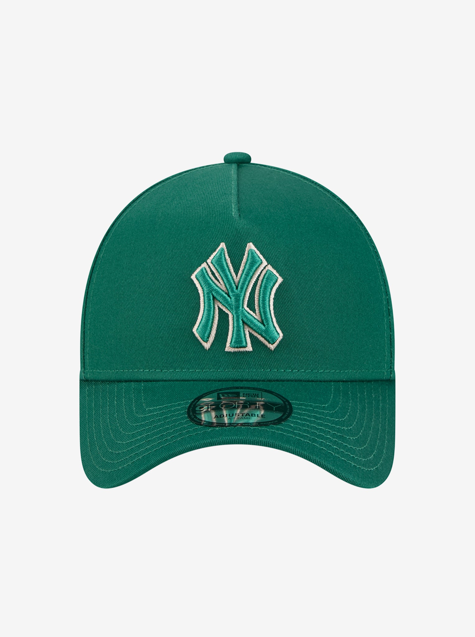 940 A-Frame New York Yankees Snapback Cap