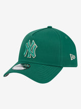 940 A-Frame New York Yankees Snapback Cap