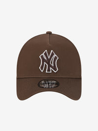 940 A-Frame New York Yankees Snapback Cap