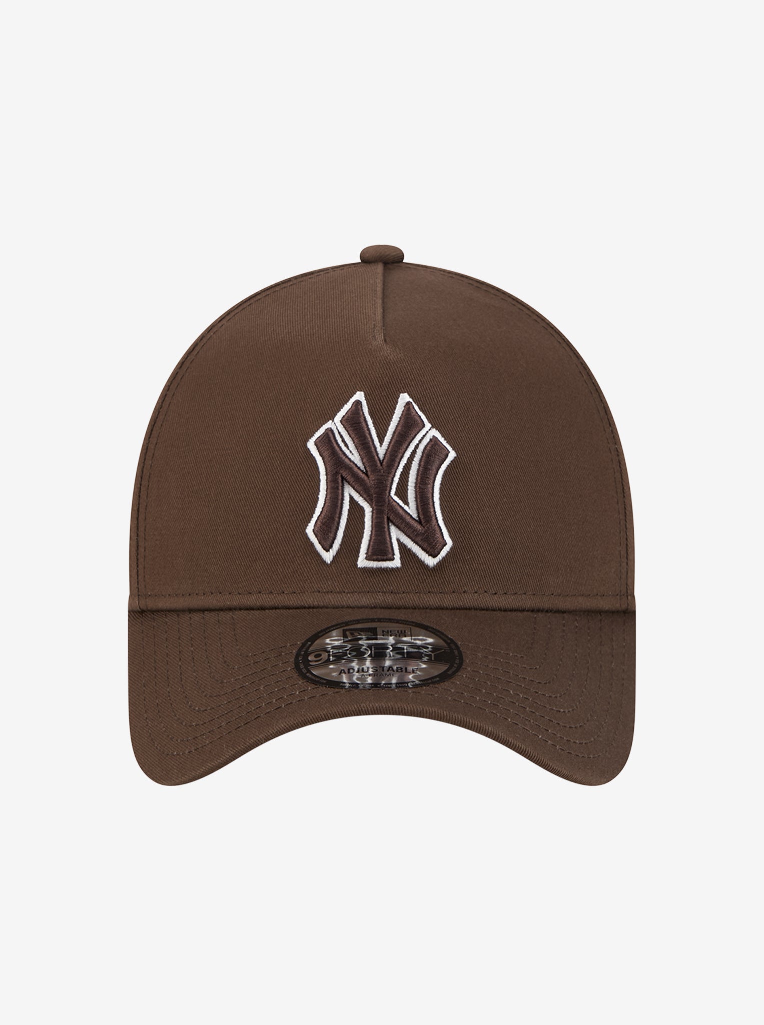 940 A-Frame New York Yankees Snapback Cap