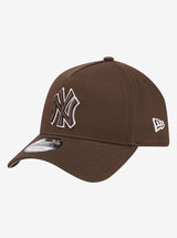 940 A-Frame New York Yankees Snapback Cap