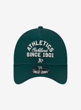 940 A-Frame Oakland Athletics Snapback Cap