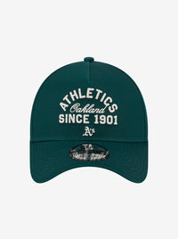940 A-Frame Oakland Athletics Snapback Cap