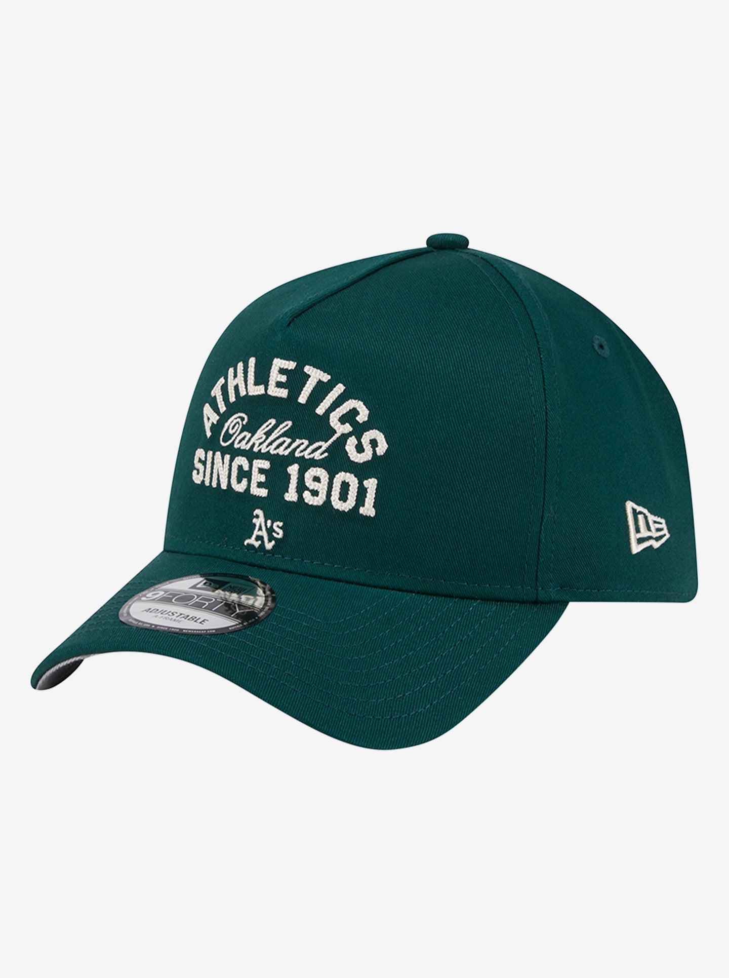 940 A-Frame Oakland Athletics Snapback Cap