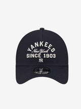 940 A-Frame New York Yankees Snapback Cap