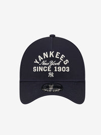 940 A-Frame New York Yankees Snapback Cap