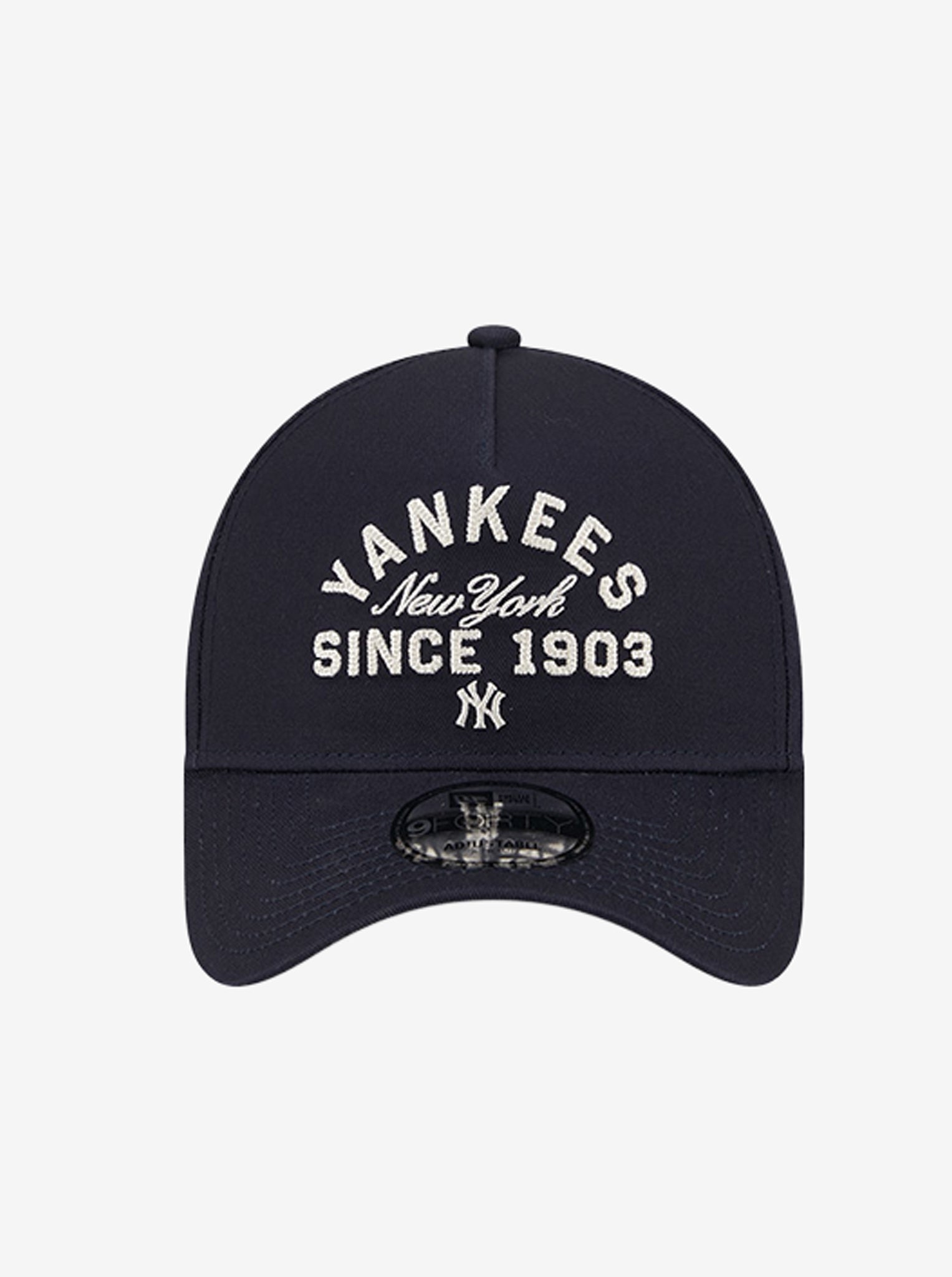 940 A-Frame New York Yankees Snapback Cap