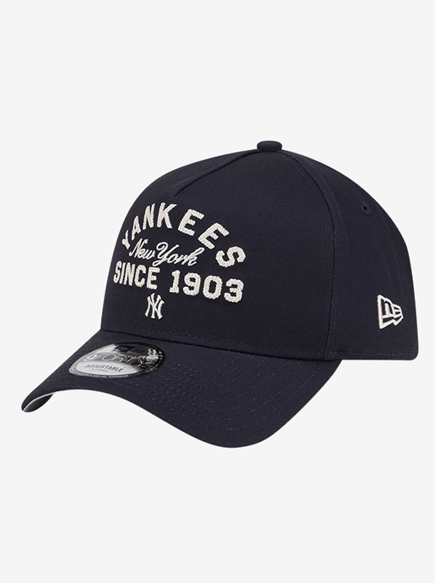 940 A-Frame New York Yankees Snapback Cap