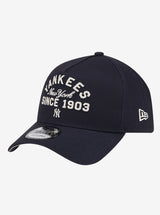 940 A-Frame New York Yankees Snapback Cap