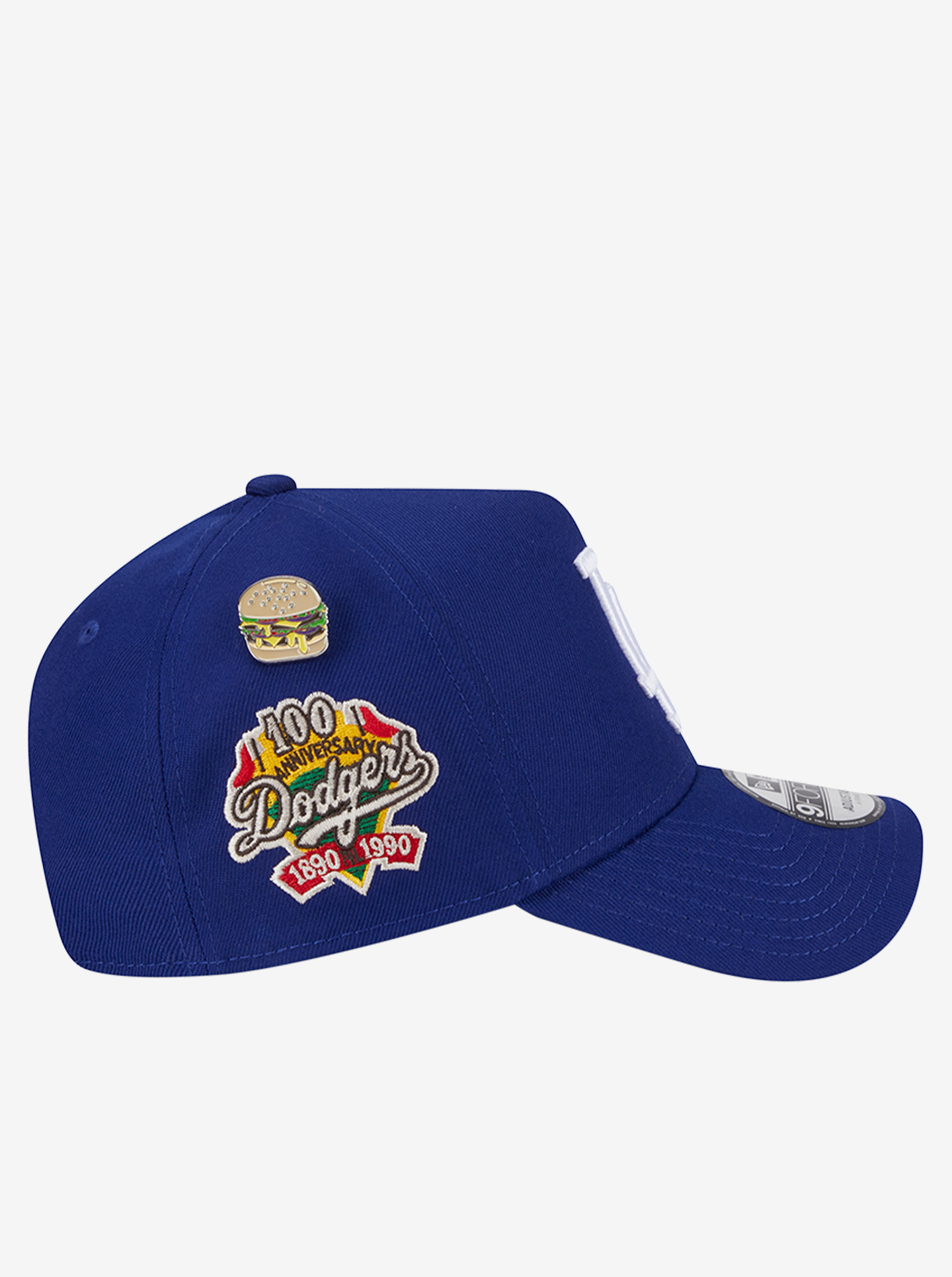 940 A-Frame Los Angeles Dodgers Snapback Cap