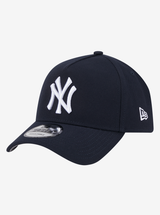 940 A-Frame New York Yankees Snapback Cap