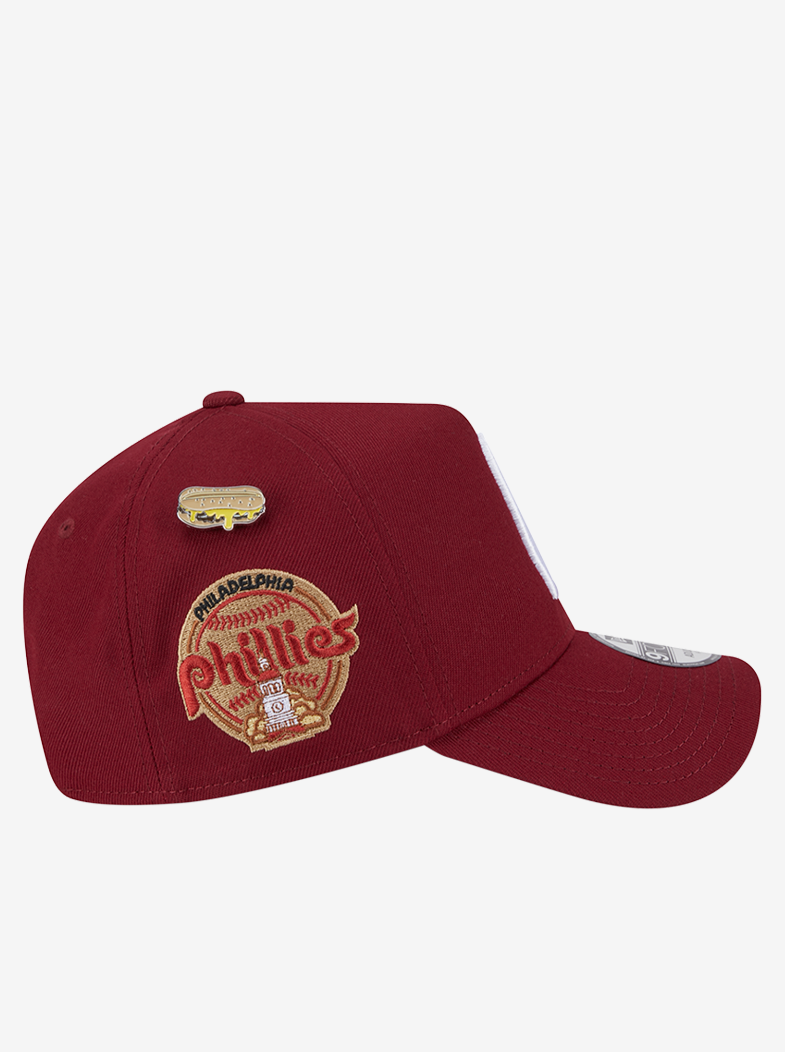 940 A-Frame Philadelphia Phillies Snapback Cap