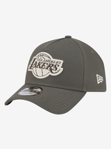 940 A-Frame Los Angeles Lakers Snapback Cap