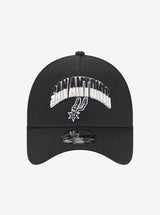940 A-Frame San Antonio Spurs Snapback Cap