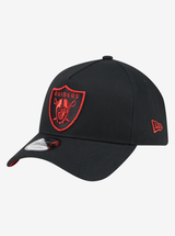 940 A-Frame Las Vegas Raiders Snapback Cap