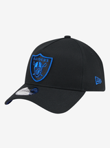 940 A-Frame Las Vegas Raiders Snapback Cap