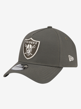 940 A-Frame Las Vegas Raiders Snapback Cap