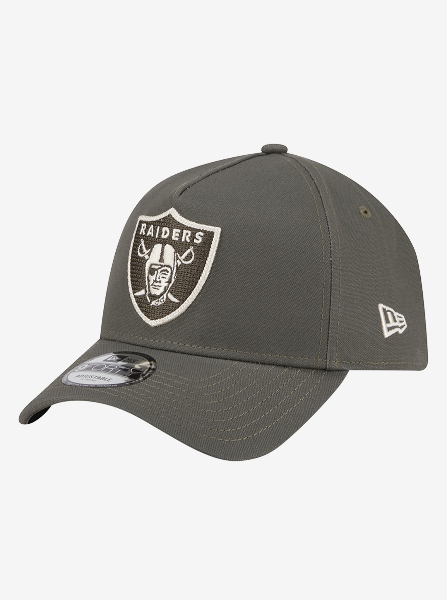940 A-Frame Las Vegas Raiders Snapback Cap