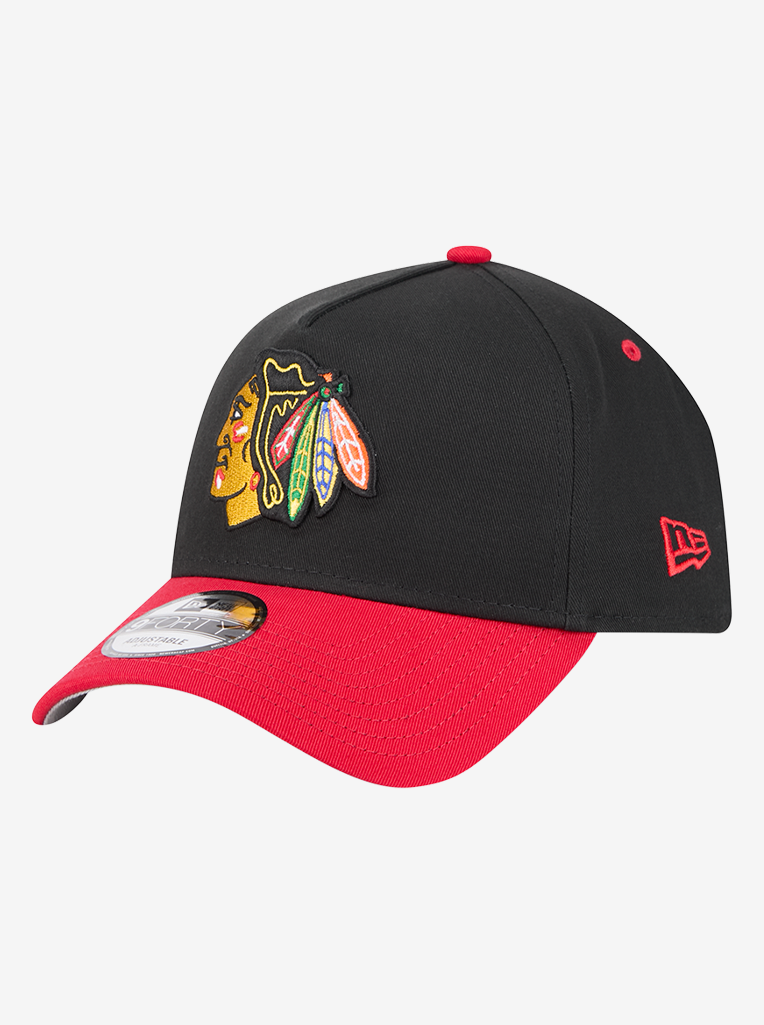 940 A-Frame Chicago Blackhawks Snapback Cap – Stirling Sports