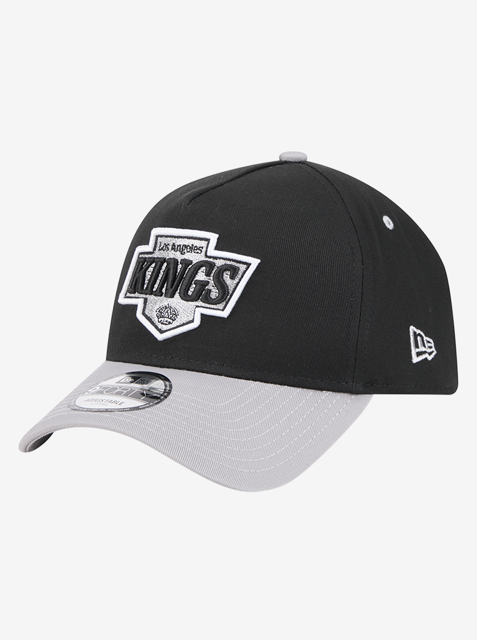 940 A-Frame Los Angeles Kings Snapback Cap