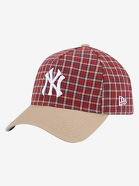 940 A-Frame New York Yankees Snapback Cap