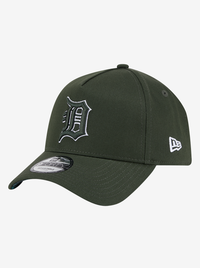 940A-Frame Detroit Tigers Snapback Cap