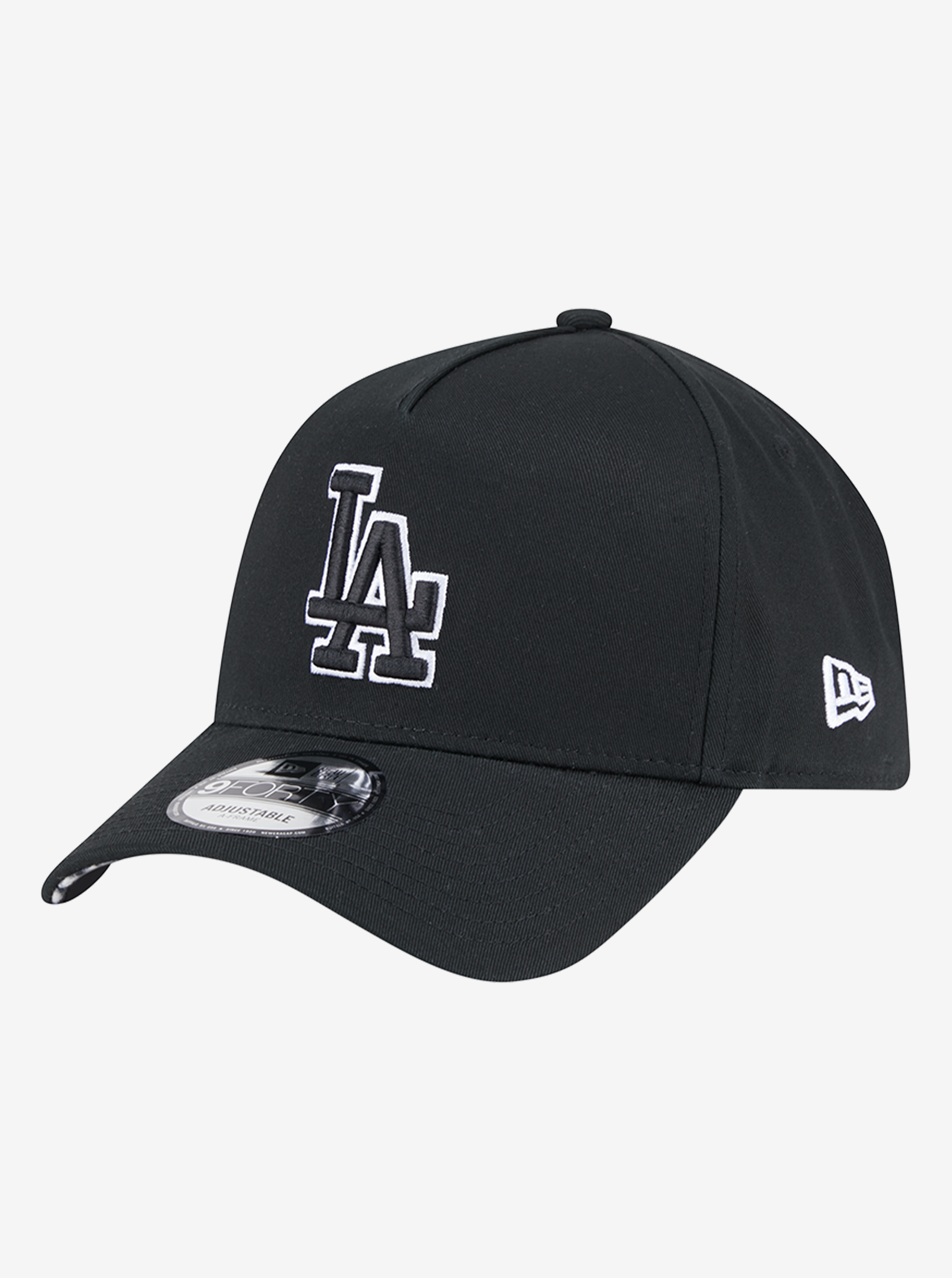 940 A-Frame Los Angeles Dodgers Snapback Cap