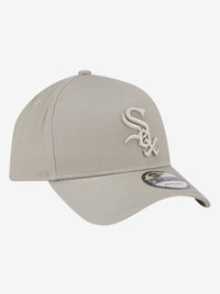 940 A-Frame Chicago White Sox Snapback Cap