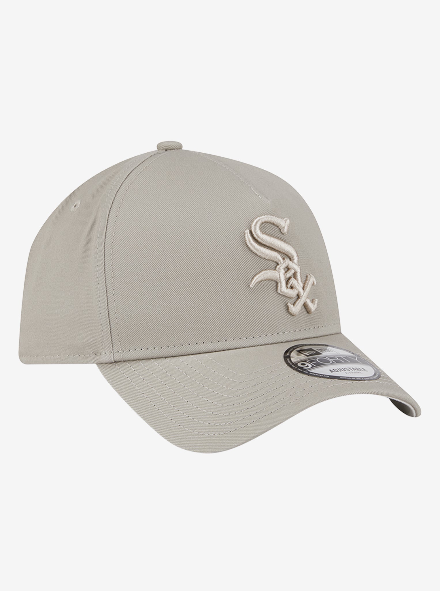 940 A-Frame Chicago White Sox Snapback Cap