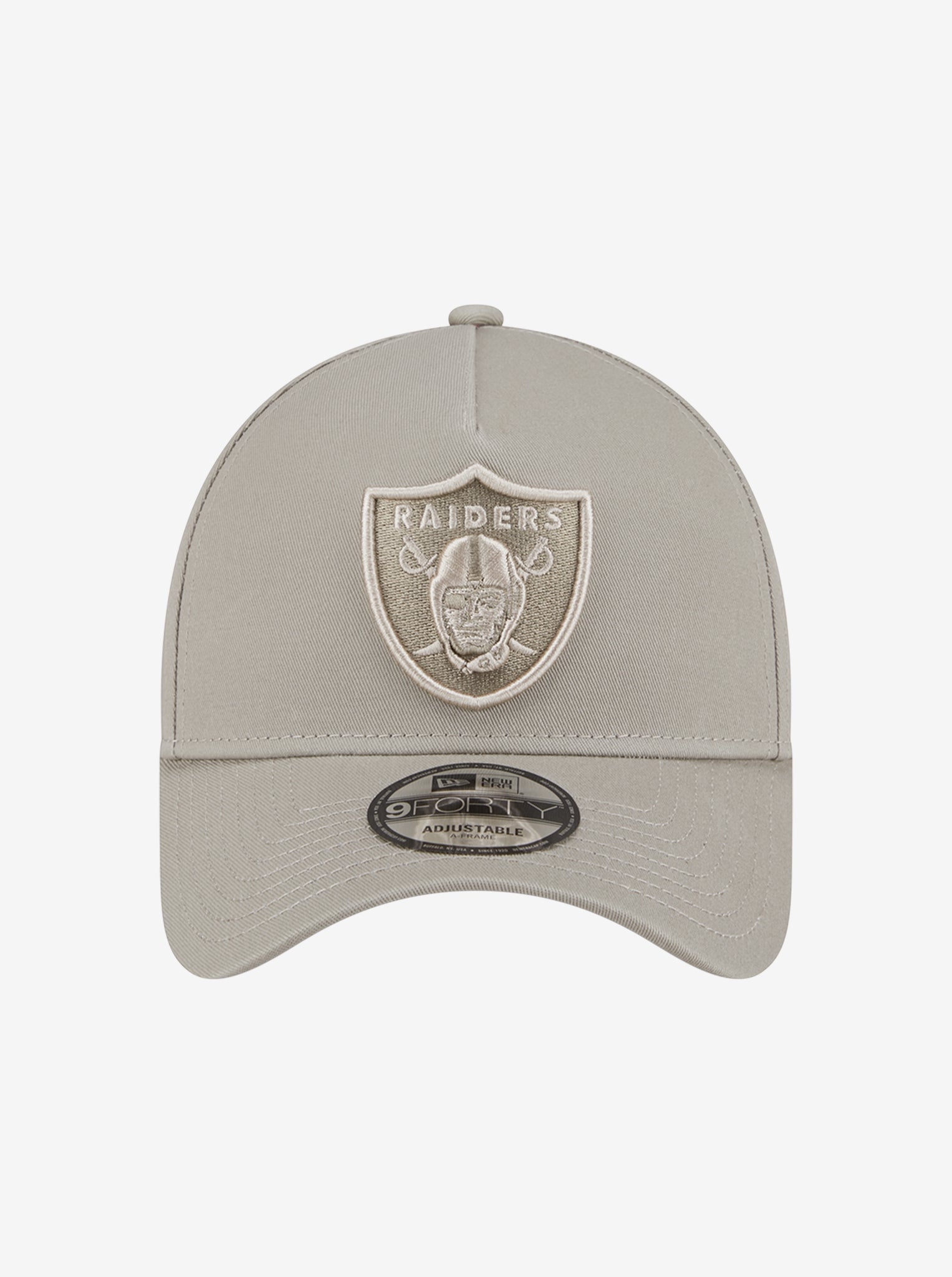 940 A-Frame Las Vegas Raiders Snapback Cap
