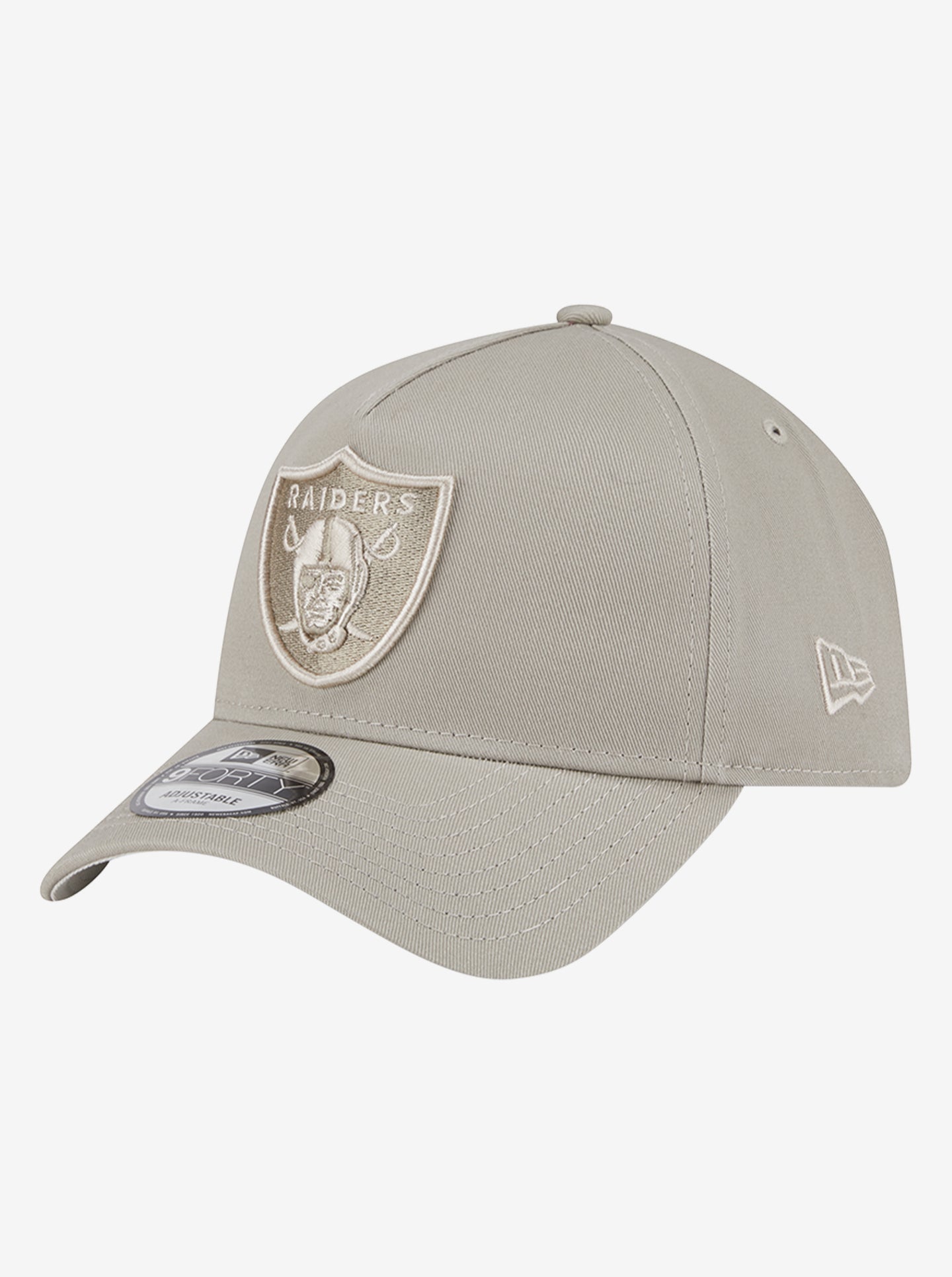 940 A-Frame Las Vegas Raiders Snapback Cap