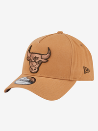 940 A-Frame Chicago Bulls Snapback Cap