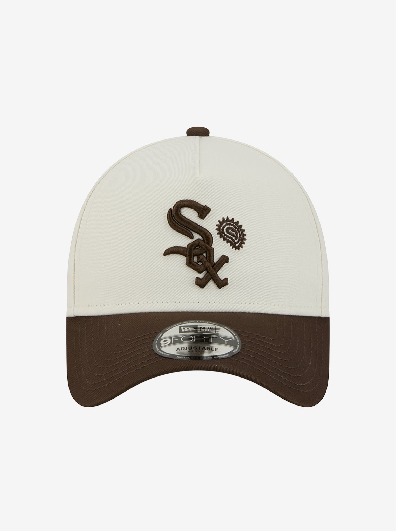 940 A-Frame Chicago White Sox Snapback Cap