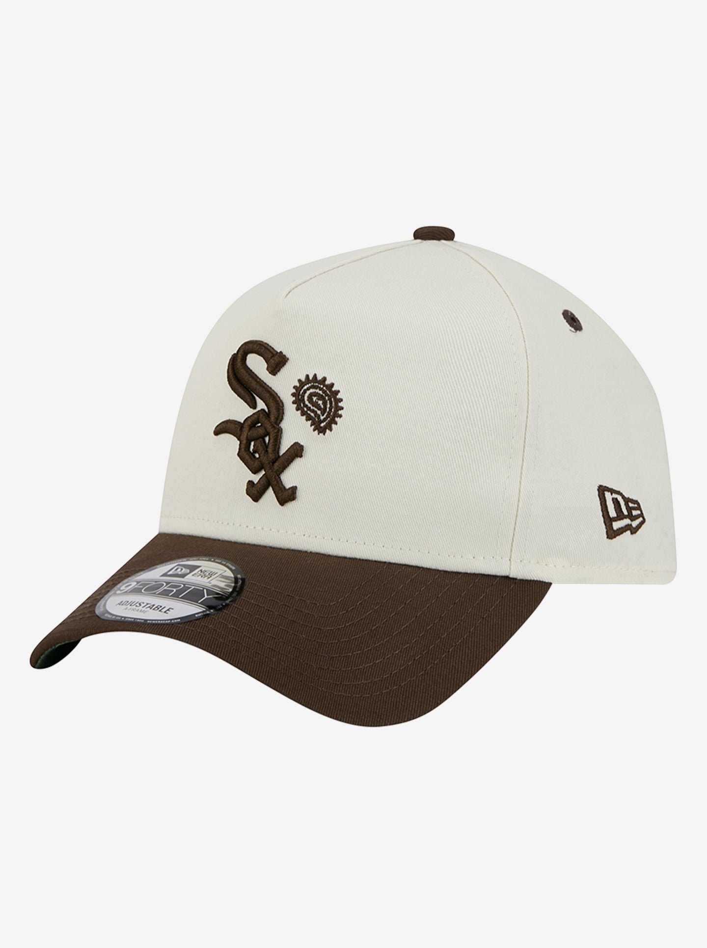 940 A-Frame Chicago White Sox Snapback Cap