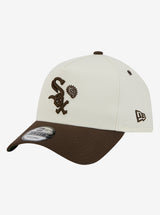 940 A-Frame Chicago White Sox Snapback Cap