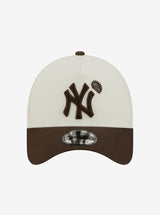 940 A-Frame New York Yankees Snapback Cap
