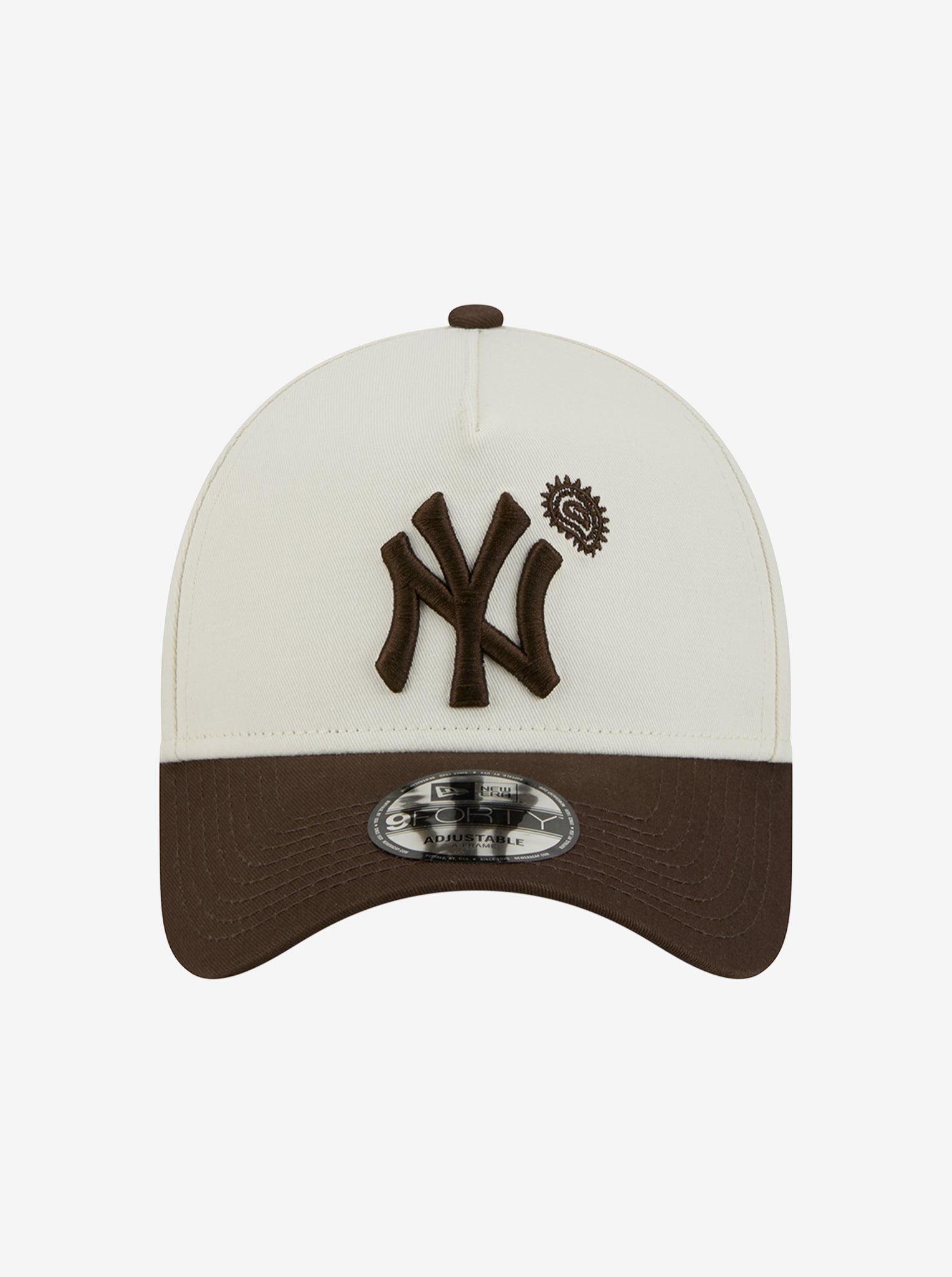 940 A-Frame New York Yankees Snapback Cap